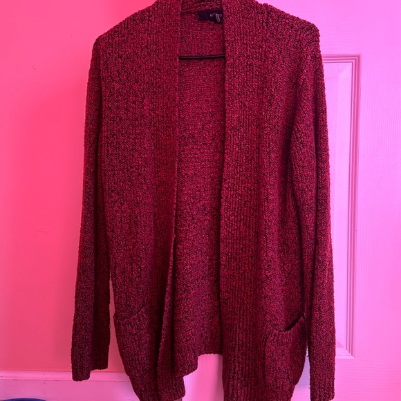 Forever 21 Cardiagan size large - Picture 1 of 5